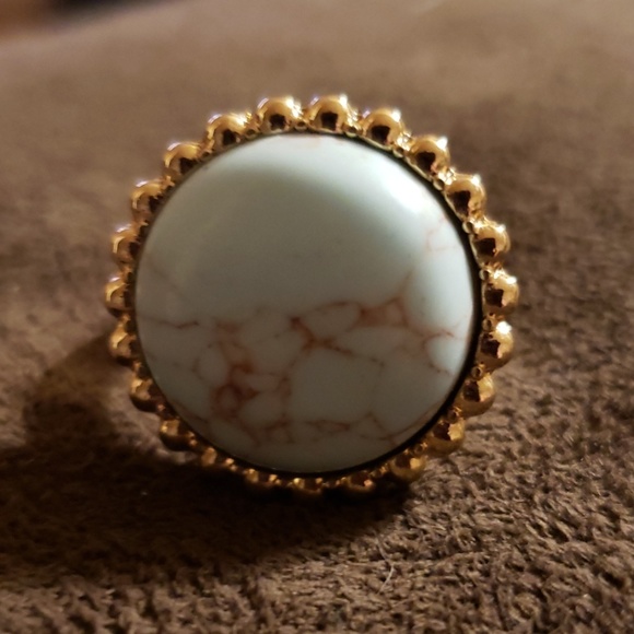 🧡Cocktail Ring 🧡 - Picture 5 of 6